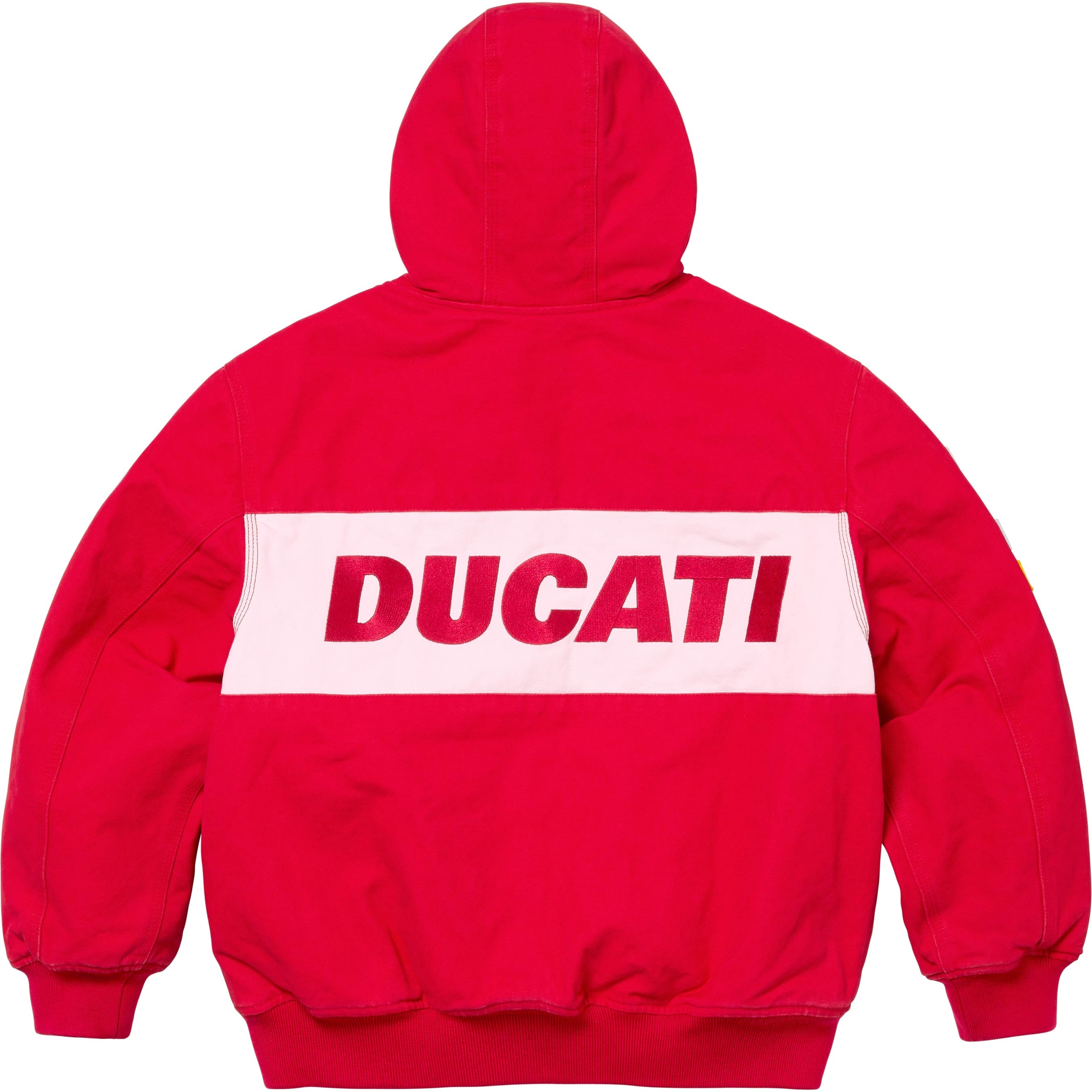 Supreme®/Ducati® Hooded Racing Jacket view 7